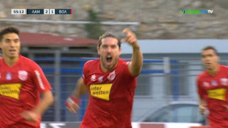 Σκόνταψε στη Λαμία ο Βόλος, παρέμεινε αήττητος εκτός έδρας