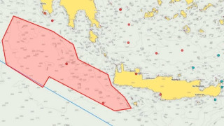 Σε ποια σημεία θα ψάξουν για φυσικό αέριο σε Κρήτη και Πελοπόννησο (pics)