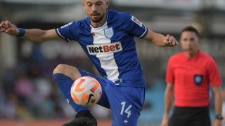 Με Μπαγκαλιάνη και Τζίμα η ενδεκάδα του ΠΑΣ κόντρα στον Αρη