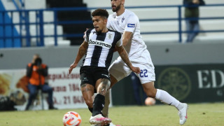 Μύγας: «Ο ΠΑΟΚ εκμεταλλεύτηκε δύο δικά μας λάθη και πήρε τη νίκη»