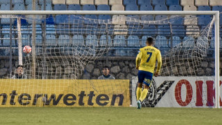 Πέρασε από τη Λαμία ο Παναιτωλικός και ανέβηκε στην 7η θέση!