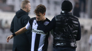 Παρακάμερα ΠΑΟΚ: Η αγκαλιά Λουτσέσκου σε Κωνσταντέλια και το χειροκρότημα της Τούμπας