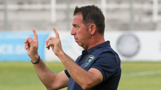 Αμανατίδης: «Μοιραίο να δεχτείς ένα γκολ αν δεν σκοράρεις»