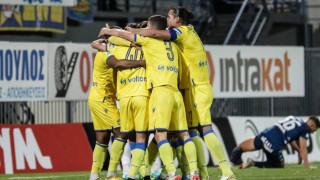 Νίκη-ανάσα για τον Αστέρα Τρίπολης επί του Ιωνικού