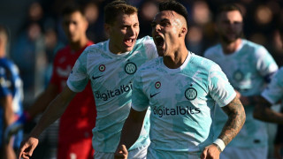 Η Ίντερ πέρασε με ανατροπή από την Αταλάντα και έπιασε 4άδα