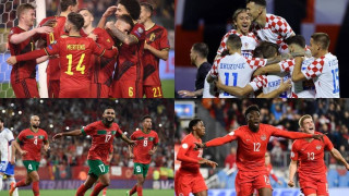 Μουντιάλ 2022 - 6ος όμιλος: Όμιλος «γρίφος» με δύο φαβορί και δύο επικίνδυνα αουτσάιντερ