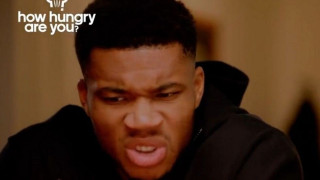 Ο Γιάννης Αντετοκούνμπο έχει πάθει πλάκα με τον Βικτόρ Γουεμπανιαμά