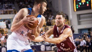 Μπάσκετ: Ήττα της Εθνικής μας από την Λετονία με 20 πόντους διαφορά