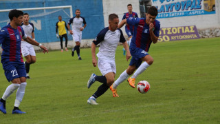 Ήττα στη Λάρισα για τον Μακεδονικό