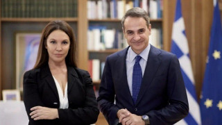 Βάνα Μπάρμπα για Μητσοτάκη: «Τον ευχαριστώ πολύ που με άκουσε»
