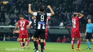 Η αγωνιστική ασυνέπεια και η αυτοκαταστροφική ψυχολογία του ΠΑΟΚ απομακρύνονται...