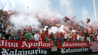 Rossoneri για ΠΑΕ Απόλλων Πόντου: «Η κατρακύλα σας δεν έχει τελειωμό»