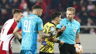 ΑΕΚ: «Πέναλτι που δεν δόθηκε στον Μάνταλο, δικαιώθηκε η ανησυχία μας για τον Γιουγκ στο VAR»