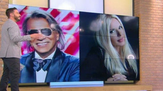 Ψινάκης - Πάνια: Το… ανύπαρκτο πλατό και οι πρώτοι καλεσμένοι