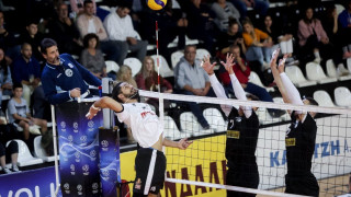 Βόλεϊ: Πέρασε άνετα ο ΠΑΟΚ από την Κρήτη, με 3-1 επί του ΟΦΗ
