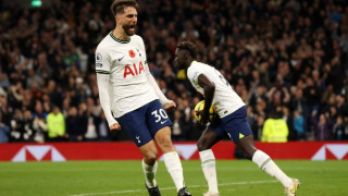 Premier League: Eπιστροφή στις νίκες με ματσάρα στο Λονδίνο για Τότεναμ, ανεβαίνει συνεχώς η Λίβερπουλ