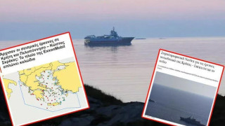 Μιλιέτ: Αν η Ελλάδα περάσει τα 6 μίλια στην Κρήτη θα ξεσπάσει πόλεμος με ευθύνη των ΗΠΑ