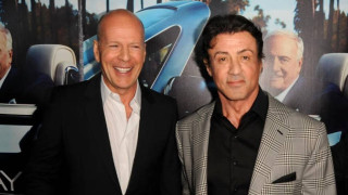 Σταλόνε για Μπρους Γουίλις: «Είναι απόμακρος και αυτό με σκοτώνει»