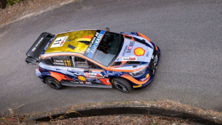 WRC: Μεγάλος νικητής στο ράλι της Ιαπωνίας ο Νεβίλ