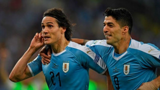 Καβάνι - Σουάρες: Ο τελευταίος χορός των θρύλων της Ουρουγουάης