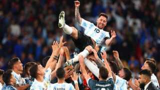 Χαριζακλής: Η ώρα του Λίο Μέσι