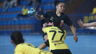 Χάντμπολ Γυναικών: Κυρίαρχος ΠΑΟΚ στο ντέρμπι των Δικεφάλων