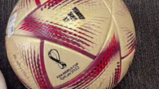 Παγκόσμιο Κύπελλο 2022: «Αλ Χιλμ», η μπάλα του τελικού του Μουντιάλ