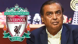 Λίβερπουλ: «Σφήνα» Ινδού μεγιστάνα για την εξαγορά της