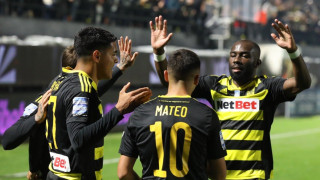 Ο καλύτερος γύρος της 5ετίας για τον Άρη