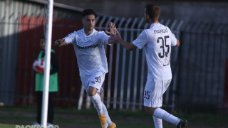 Απόλλων Πόντου - ΠΑΟΚ Β' 1-2: Με πρωταγωνιστή τον Μπράντονιτς οι «ασπρόμαυροι» έπιασαν κορυφή