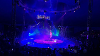 Τσίρκο Bonaccini: Η φαντασμαγορική εμπειρία που έζησαν τα παιδιά των ακαδημιών του Μακεδονικού