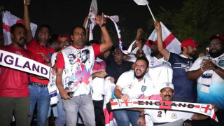 Μουντιάλ: Ινδοί οπαδοί αποθέωσαν την… Αγγλία- «Δεν μας πλήρωσαν»