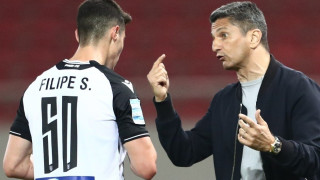 Και τίτλος και πολλοί νεαροί στον κορμό, το πιο ουσιαστικό στοίχημα του Ραζβάν...