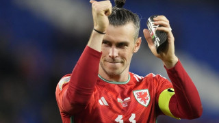 Μπέιλ: «Είμαι έτοιμος να γράψω την ιστορία της χώρας μας»