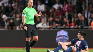 Σοκ στην Γαλλία: Πέθανε αιφνίδια, την ώρα της προπόνησης, εν ενεργεία διαιτητής