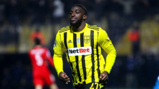 Άρης: Αγωνία για τρεις, συνέχισε με ατομικό ο Ενκουλού