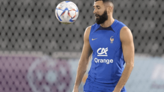 Φόβοι ότι θα χάσει το Μουντιάλ ο Μπενζεμά