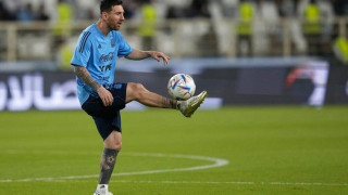 Μουντιάλ 2022: Προπόνηση με 15.000 θεατές και «ντου» η Αργεντινή