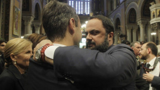 Κοττάκης: «Υπάρχει επανένωση Μαρινάκη - Μητσοτάκη» (audio)