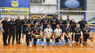 Βόλεϊ: Πανηγυρικά στους «16» του Challenge Cup ο ΠΑΟΚ!