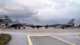 Μεγάλη άσκηση στη Σούδα μεταξύ Ελλάδας και Σαουδικής Αραβίας