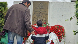 Πολυτεχνείο: Η Θεσσαλονίκη τιμάει την επέτειο