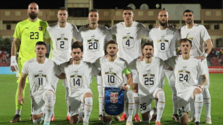 Μουντιάλ: Βασικός ο Αντρίγια Ζίβκοβιτς στην πρόβα τζενεράλε πριν τη Βραζιλία