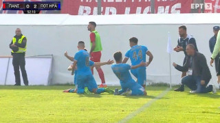 Πανσερραϊκός - Ηρακλής: Σκοράρει ξανά ο Γιουμπιτάνα για το 0-2