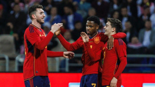 Εύκολη νίκη της Ισπανίας επί της Ιορδανίας πριν το Μουντιάλ