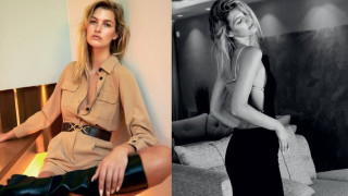 Mαίρη Βιτυνάρος: « Όταν είχα ξεκινήσει το μόντελινγκ μου έλεγαν ότι έχω καμπύλες και μεγάλο στήθος»