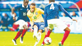 Βραζιλιάνος: Στο «Χ» η Οβιέδο, στο «Χ» η Λεγκανές, στο «Χ» και η Ουέσκα