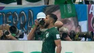 ﻿Απίστευτος ο Σαουδάραβας σπίκερ στο 2-1 επί της Αργεντινής!