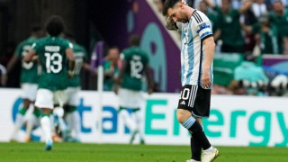 Μουντιάλ 2022: Ήττα για την Αργεντινή μετά από 36 παιχνίδια