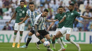 Σοκ για την Αργεντινή, έχασε 2-1, με ανατροπή, από την Σαουδική Αραβία και μπήκε σε περιπέτειες